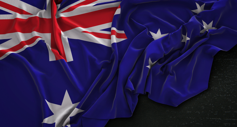 Australien flagge