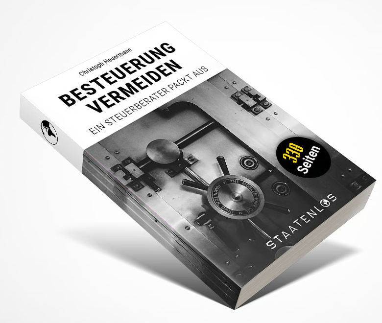Besteuerung vermeiden